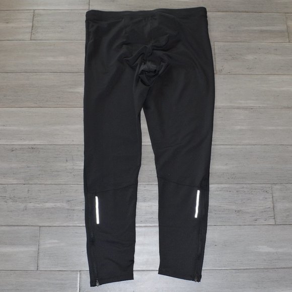 Nike Men's Dri-FIT Challenger Running Training Tights - Picture 3 of 4